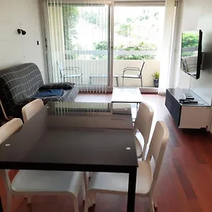 Ty Nevet - Avec Balcon Et Parking Prive Quimper